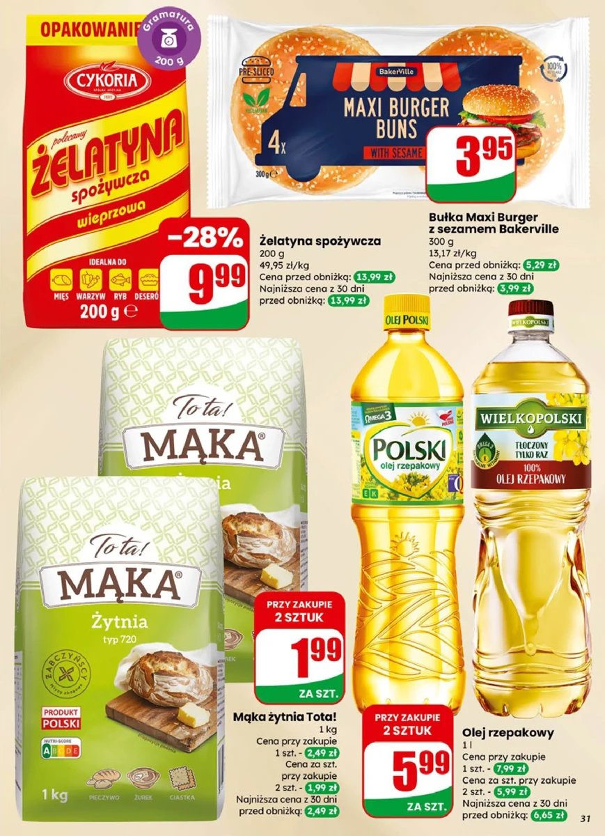 Strona 29 z gazetki Dino