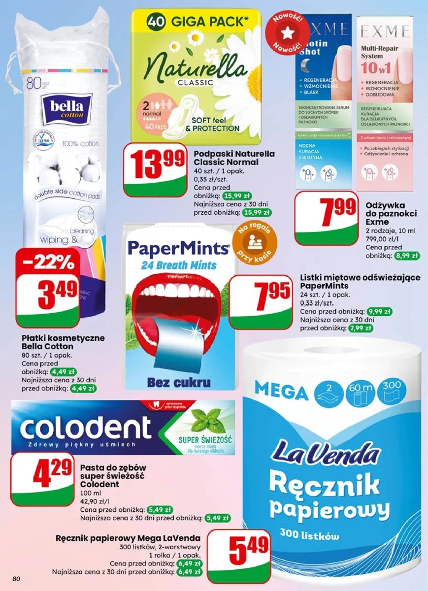 Strona 76 z gazetki Dino