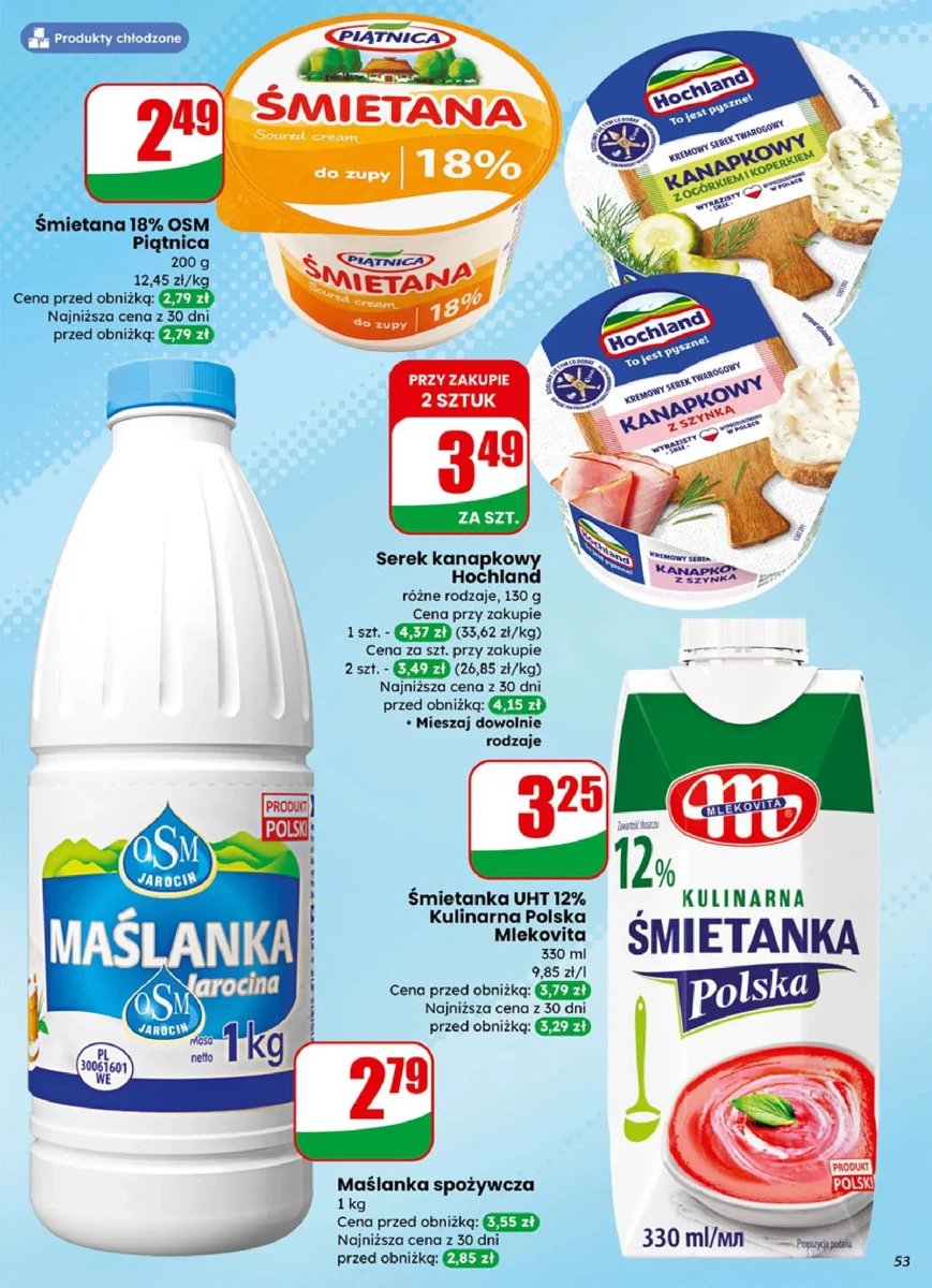 Strona 49 z gazetki Dino