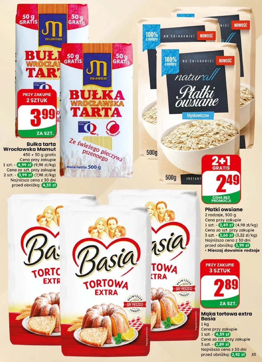 Strona 33 z gazetki Dino