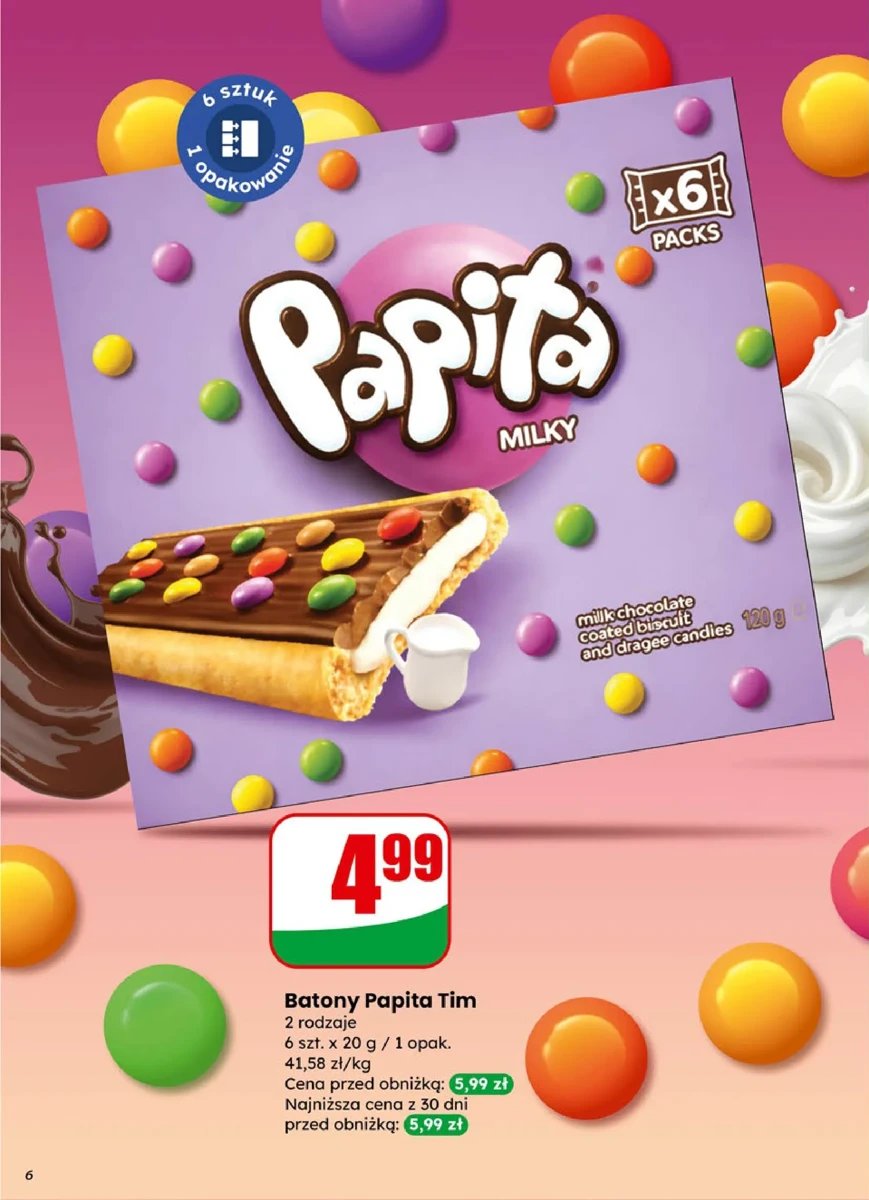 Strona 6 z gazetki Dino