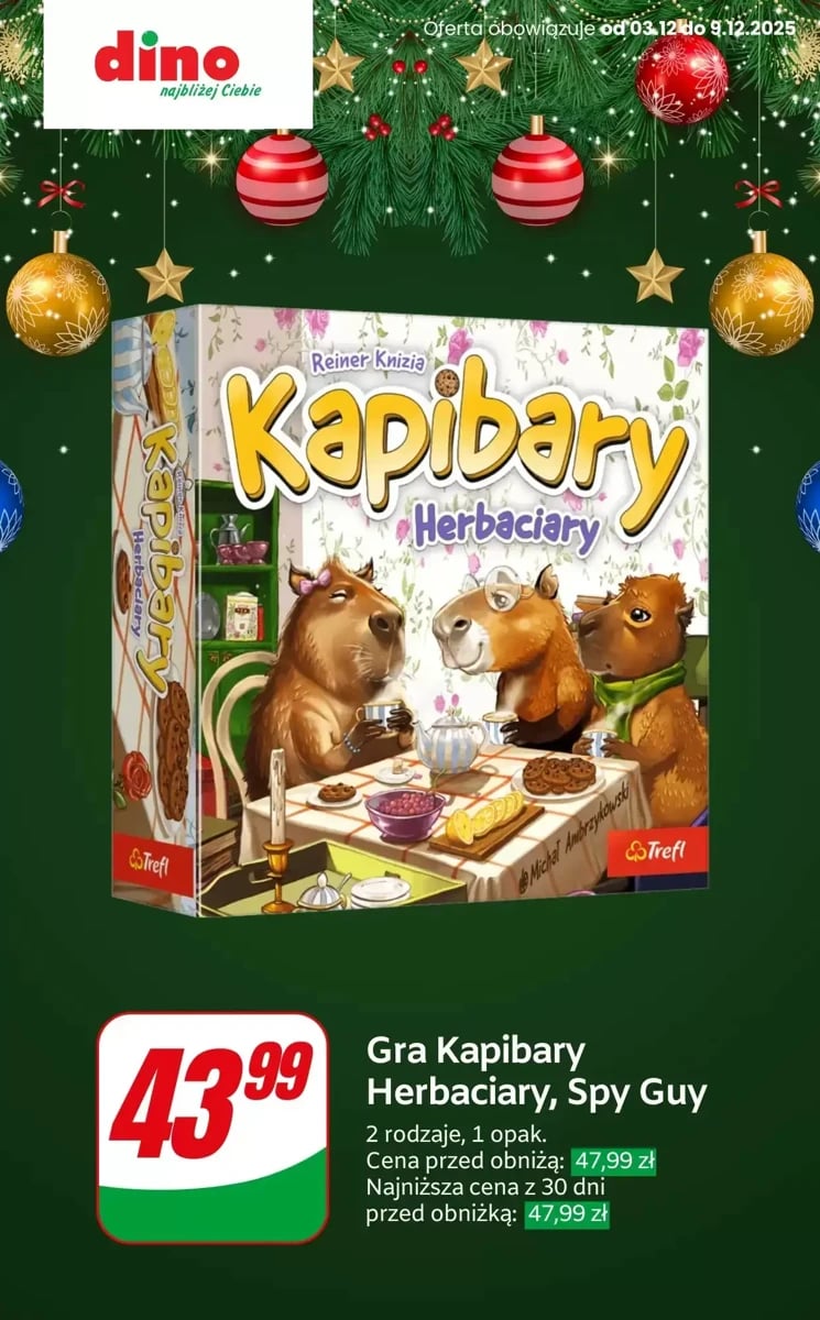 Strona 6 z gazetki Dino