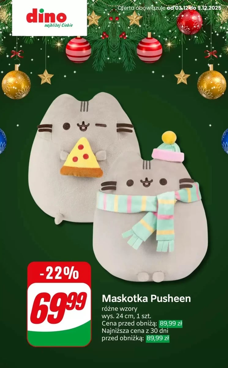 Strona 4 z gazetki Dino
