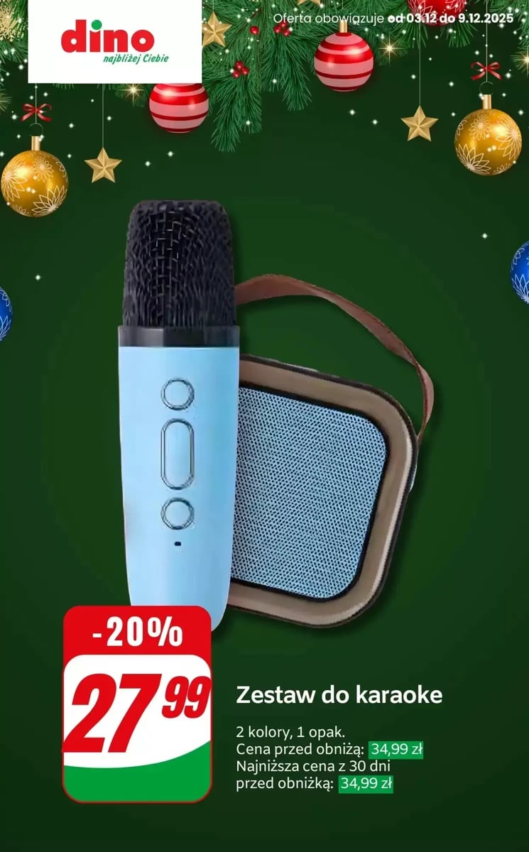 Strona 2 z gazetki Dino