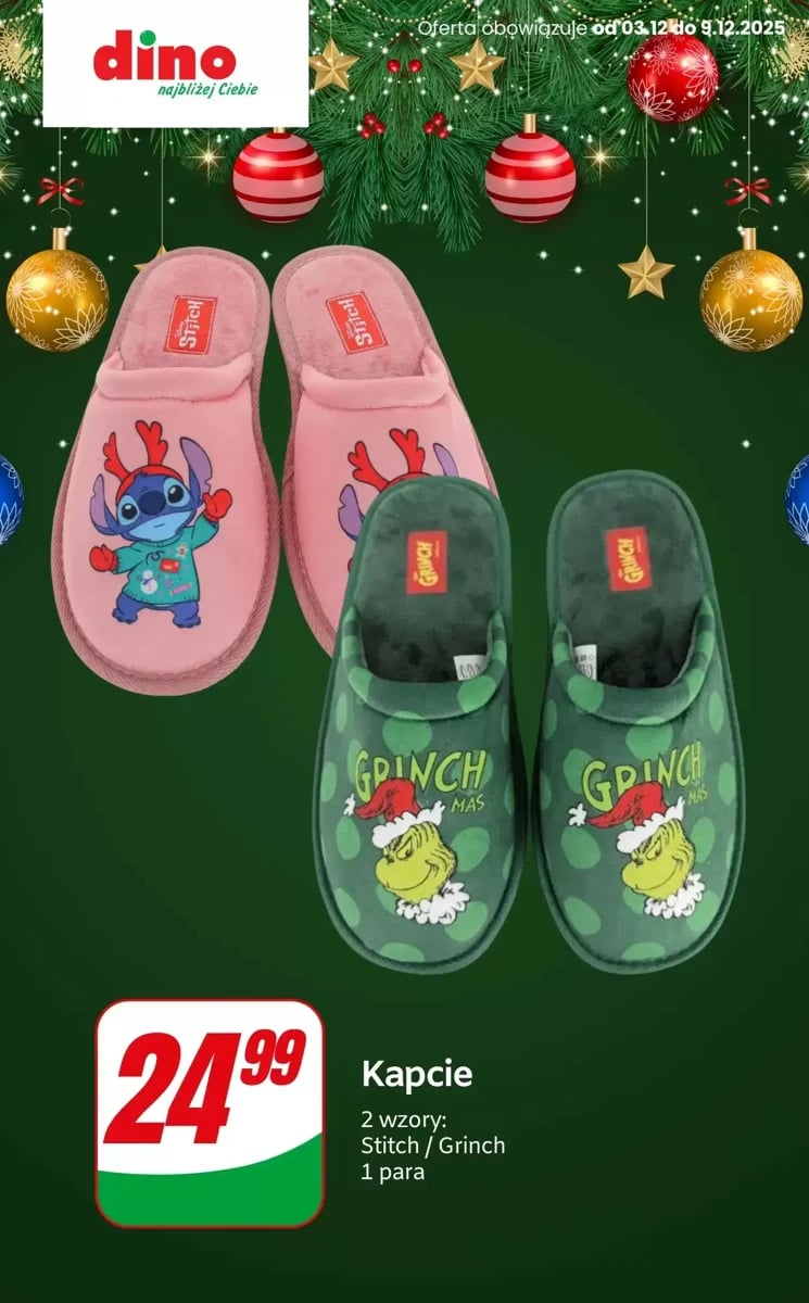 Strona 8 z gazetki Dino