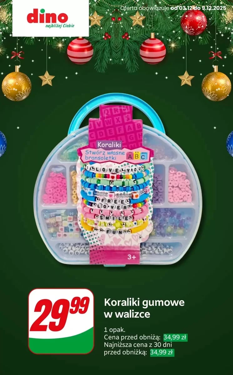 Strona 9 z gazetki Dino