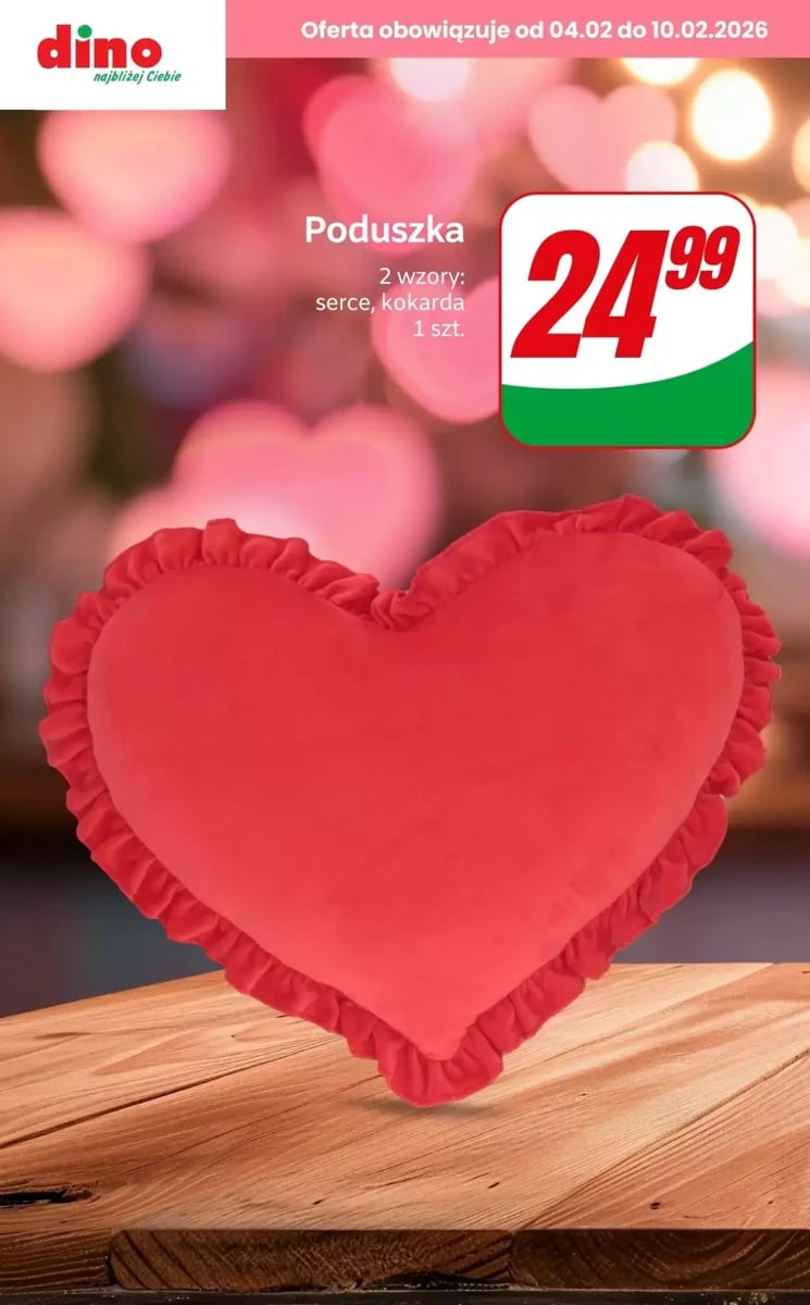 Strona 4 z gazetki Dino