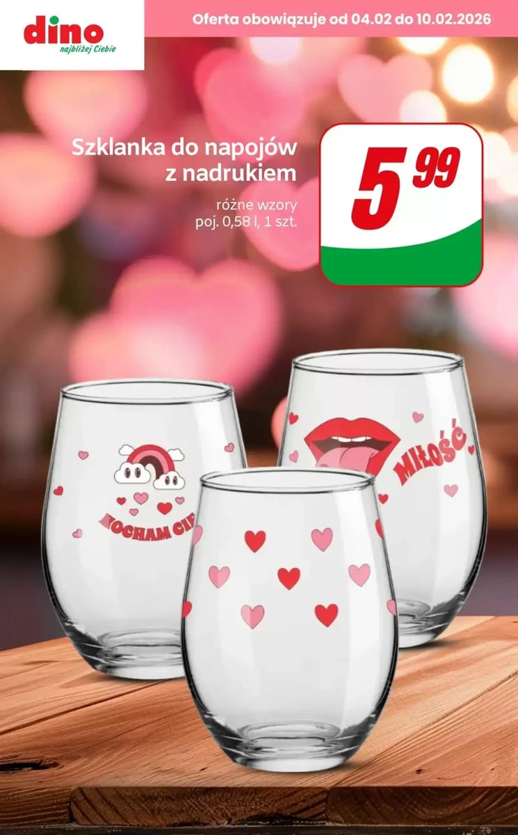 Strona 5 z gazetki Dino