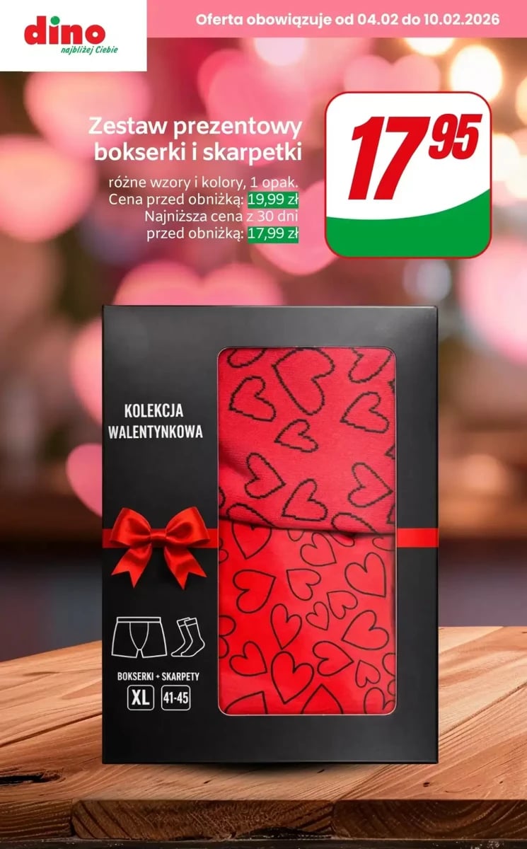 Strona 2 z gazetki Dino