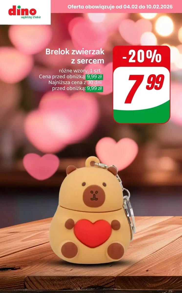 Strona 6 z gazetki Dino