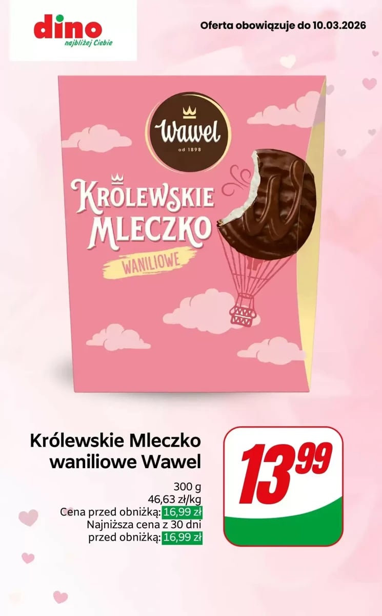 Strona 7 z gazetki Dino