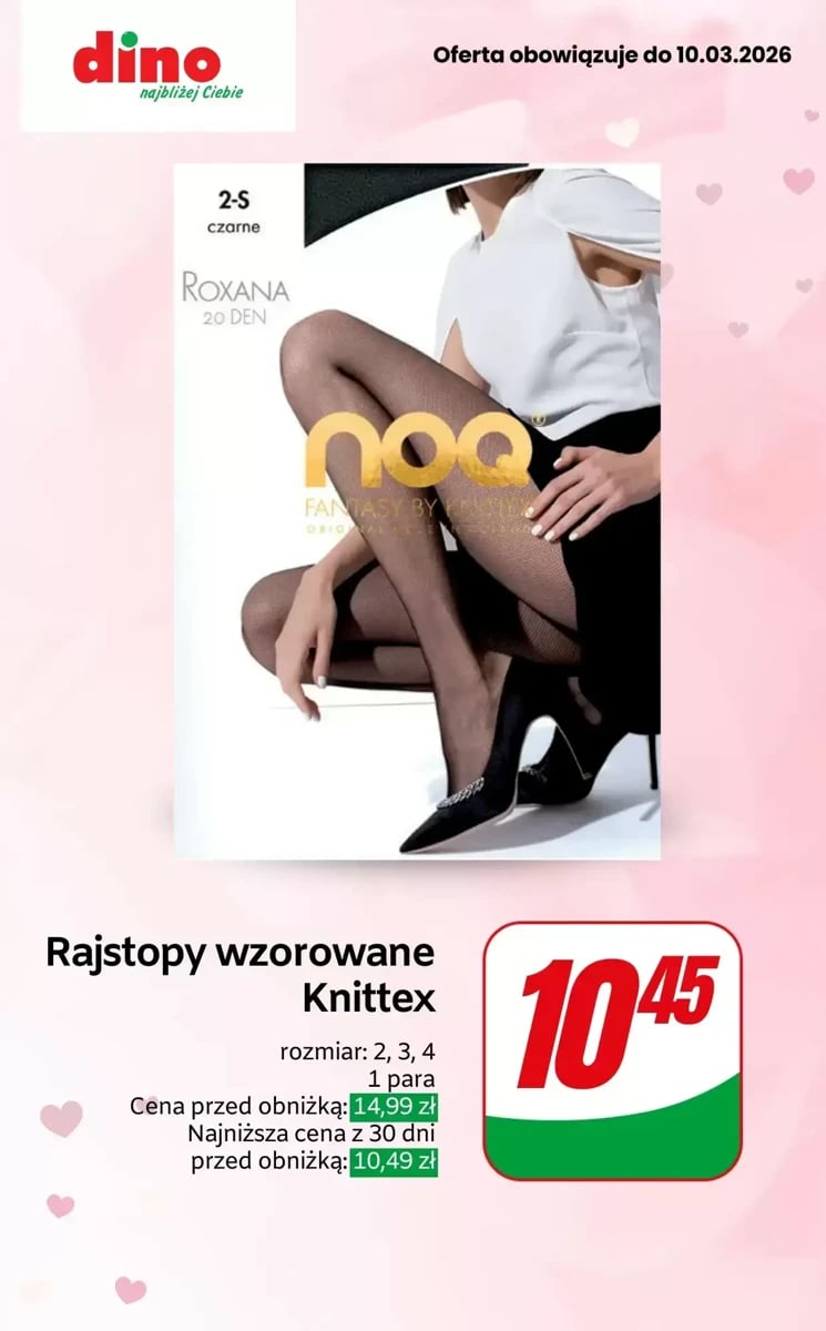 Strona 10 z gazetki Dino