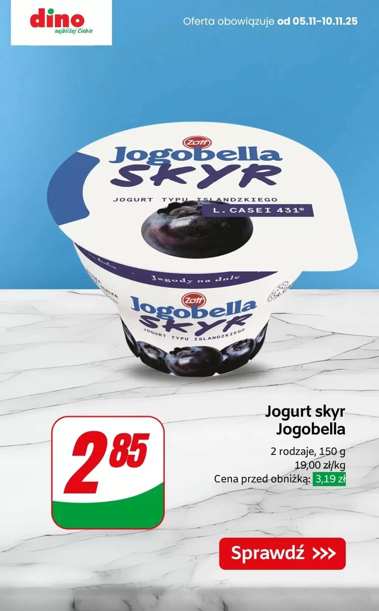 Strona 9 z gazetki Dino