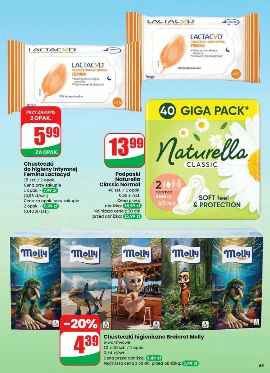 Strona 64 z gazetki Dino