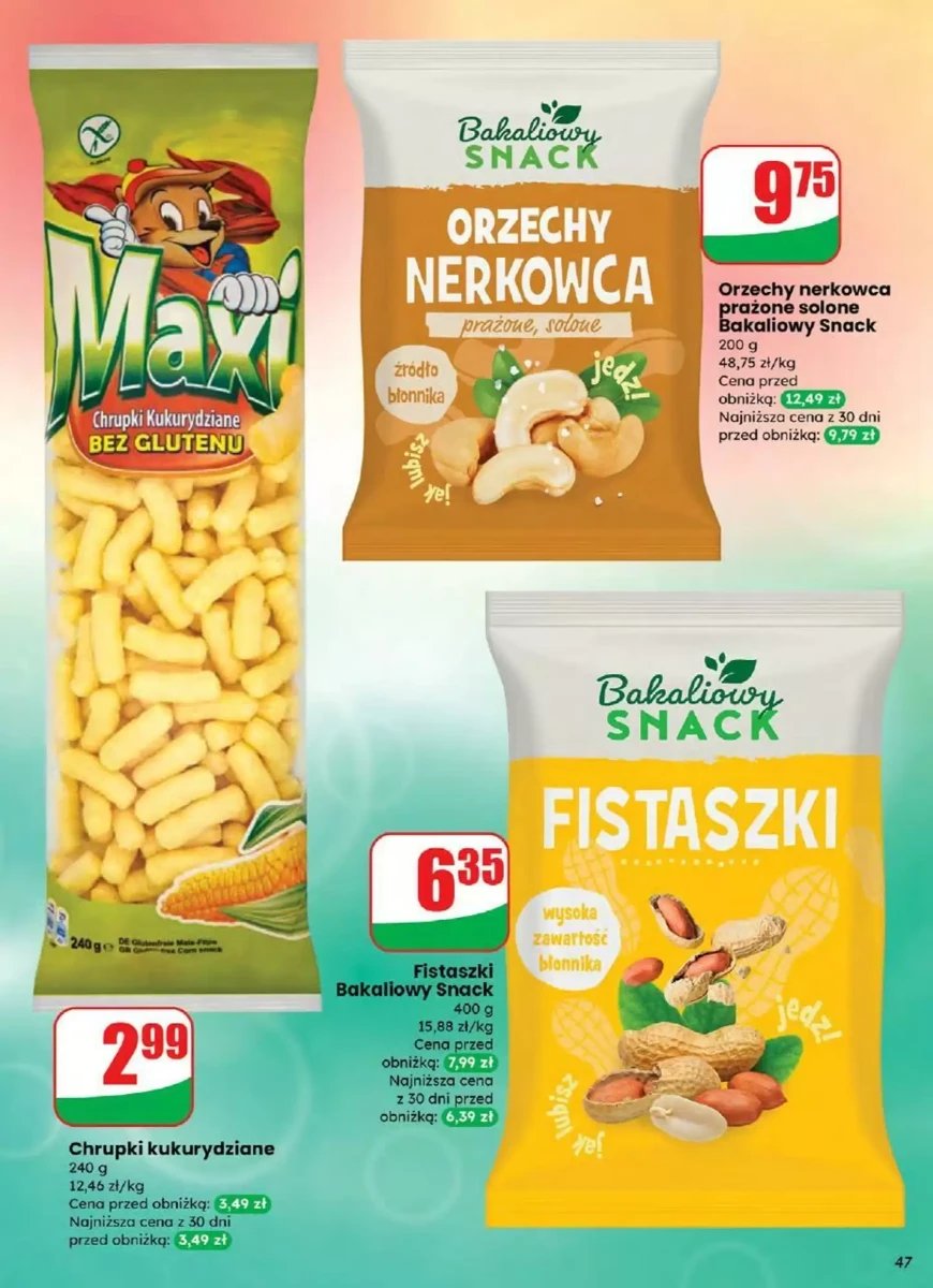Strona 46 z gazetki Dino