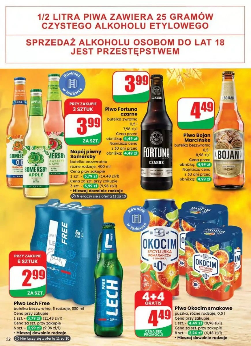 Strona 51 z gazetki Dino