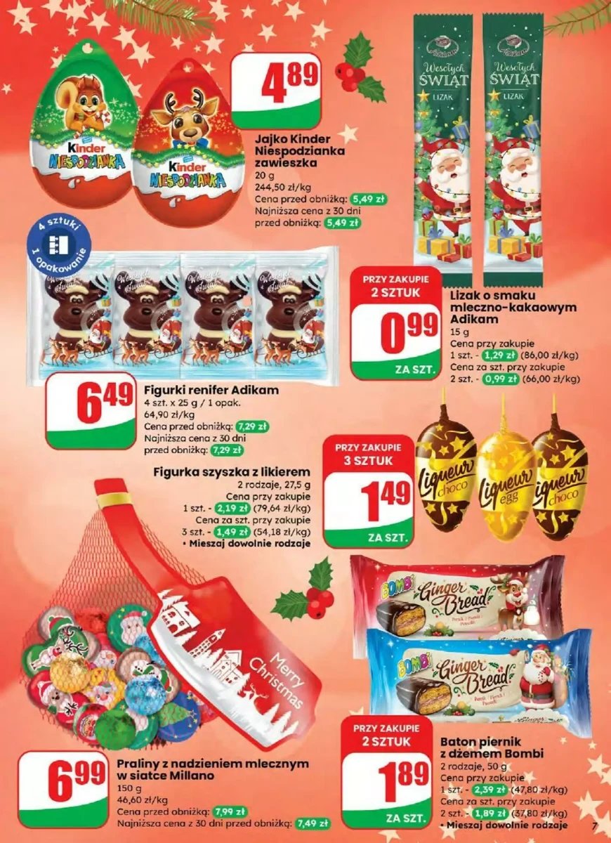 Strona 7 z gazetki Dino