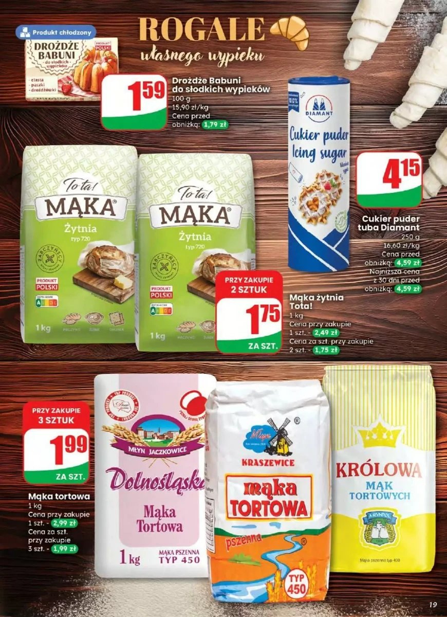Strona 19 z gazetki Dino