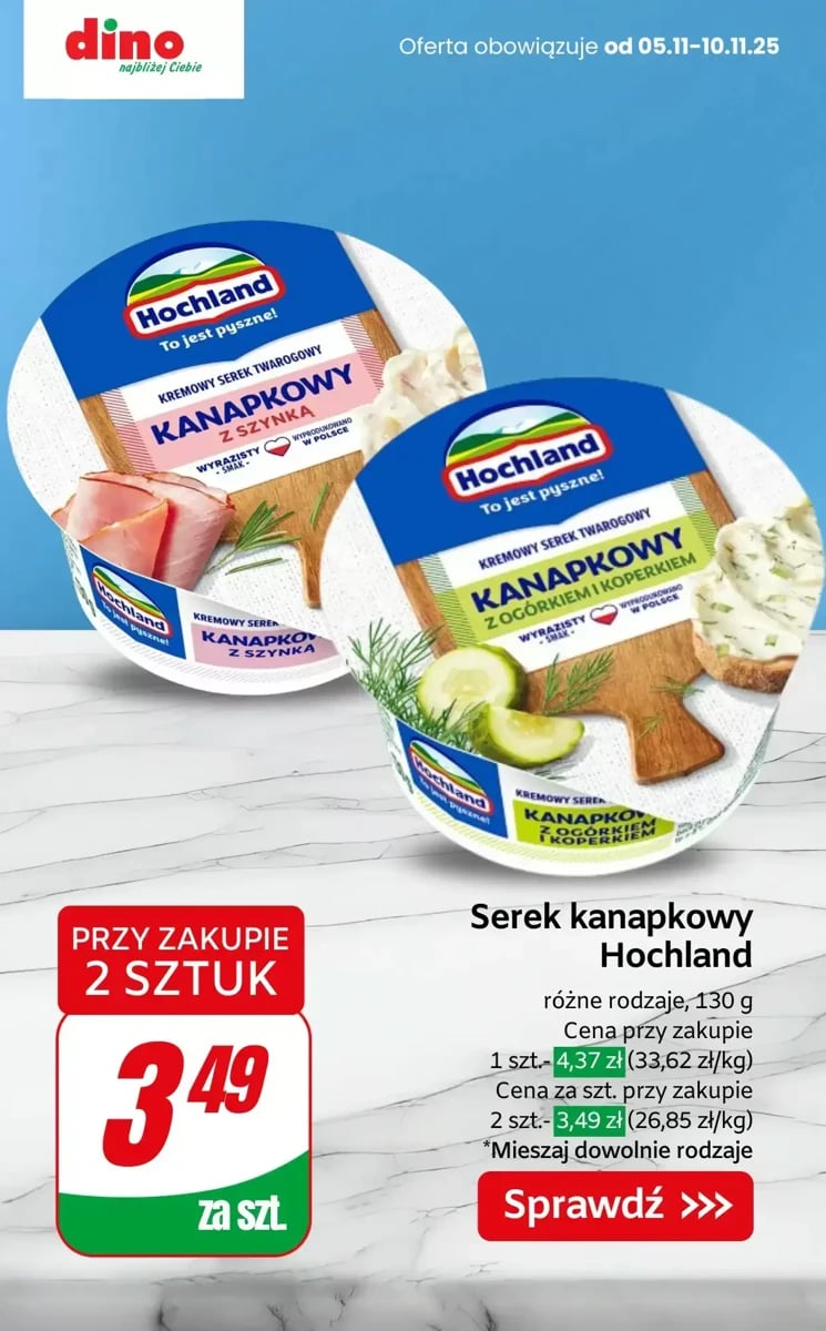Strona 4 z gazetki Dino