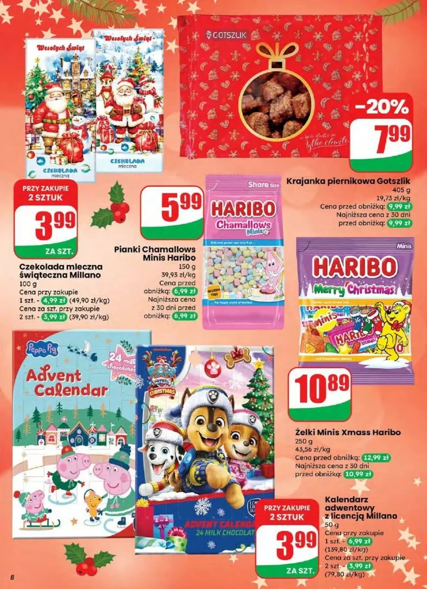 Strona 8 z gazetki Dino