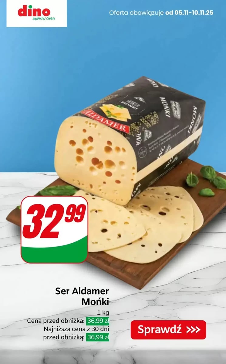 Strona 8 z gazetki Dino