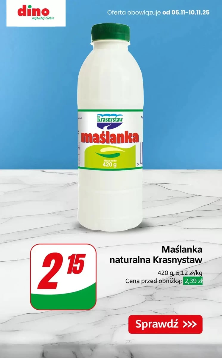 Strona 7 z gazetki Dino