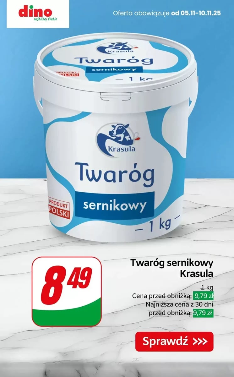 Strona 5 z gazetki Dino