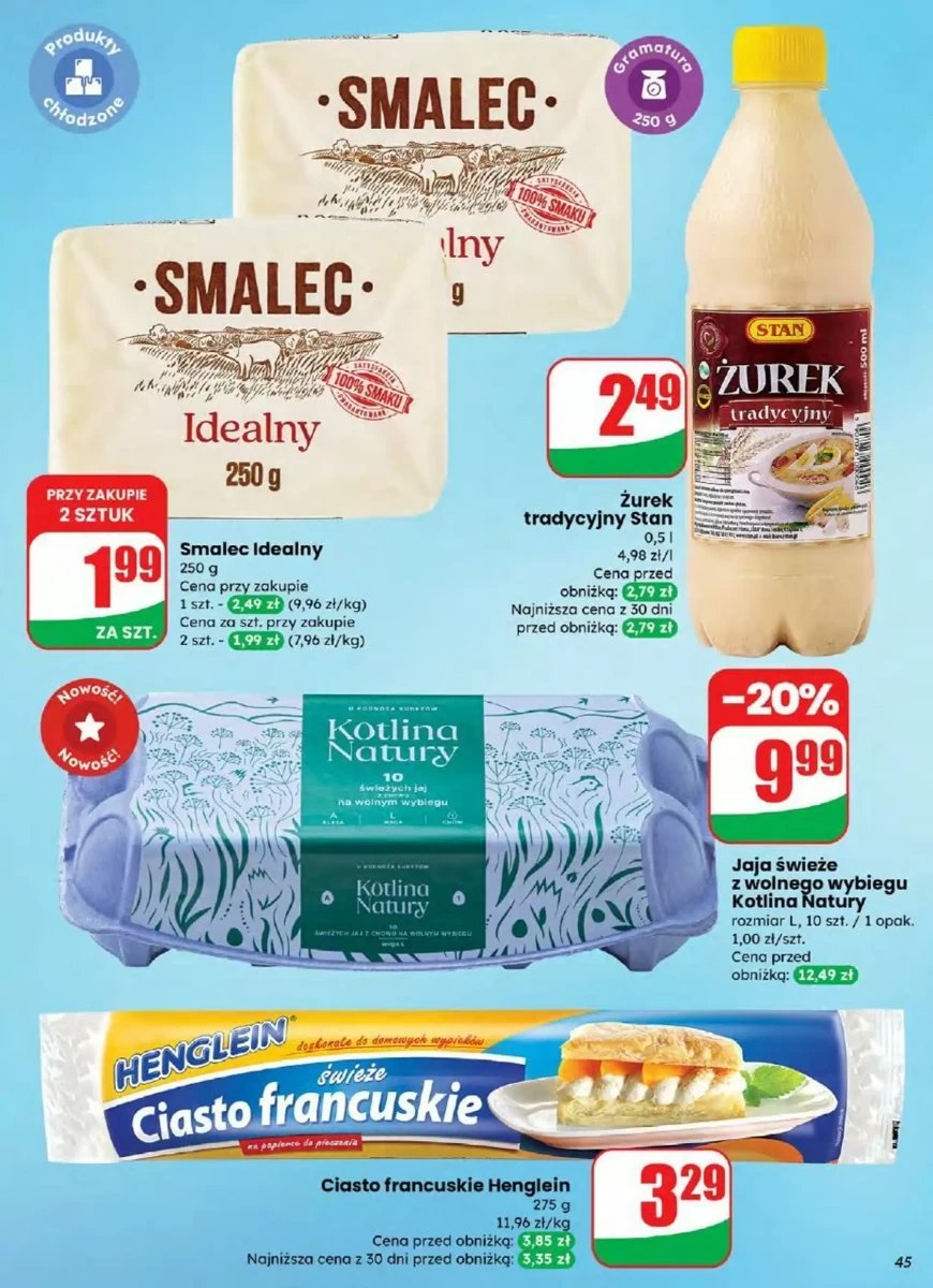 Strona 44 z gazetki Dino