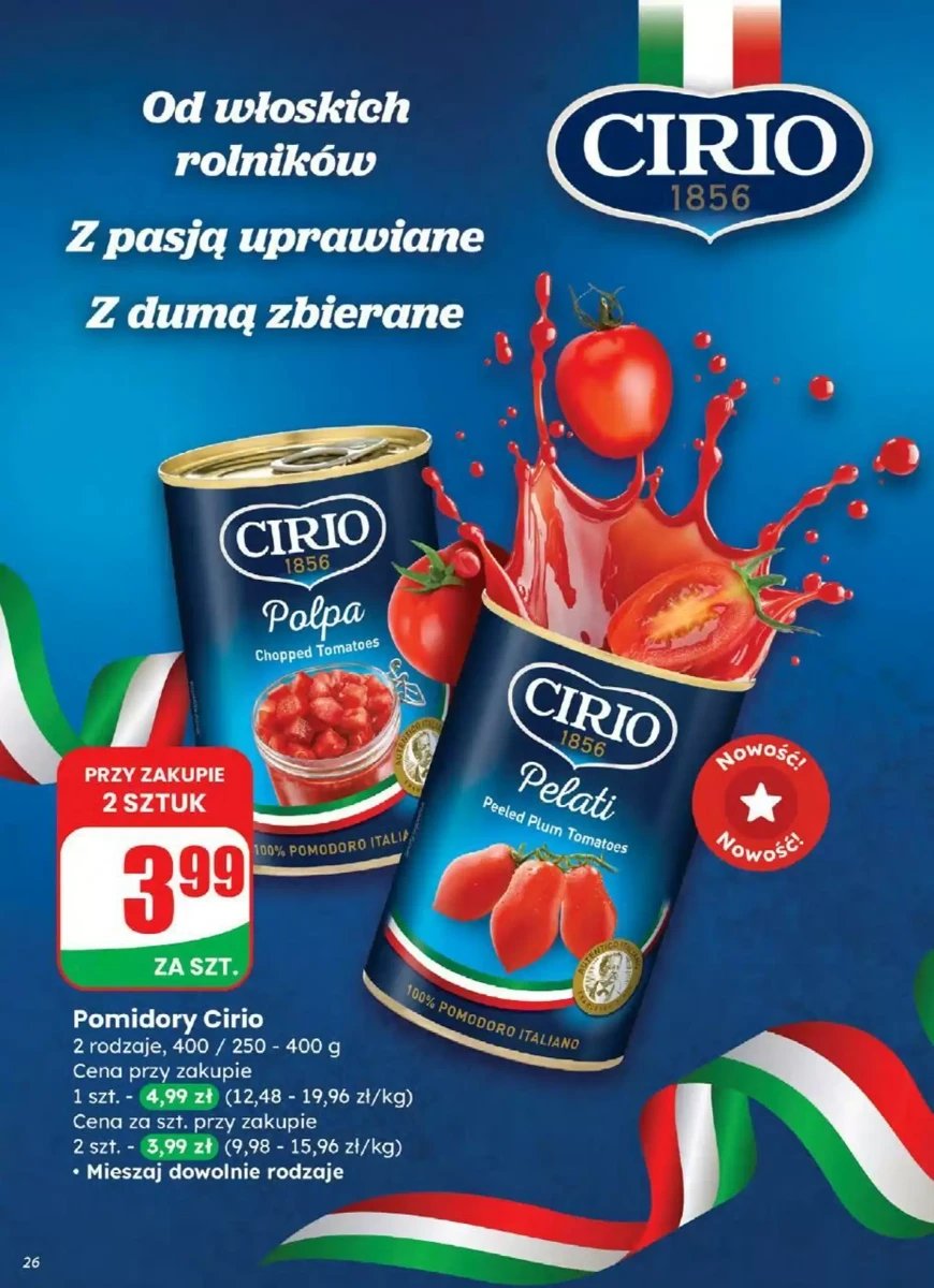 Strona 25 z gazetki Dino