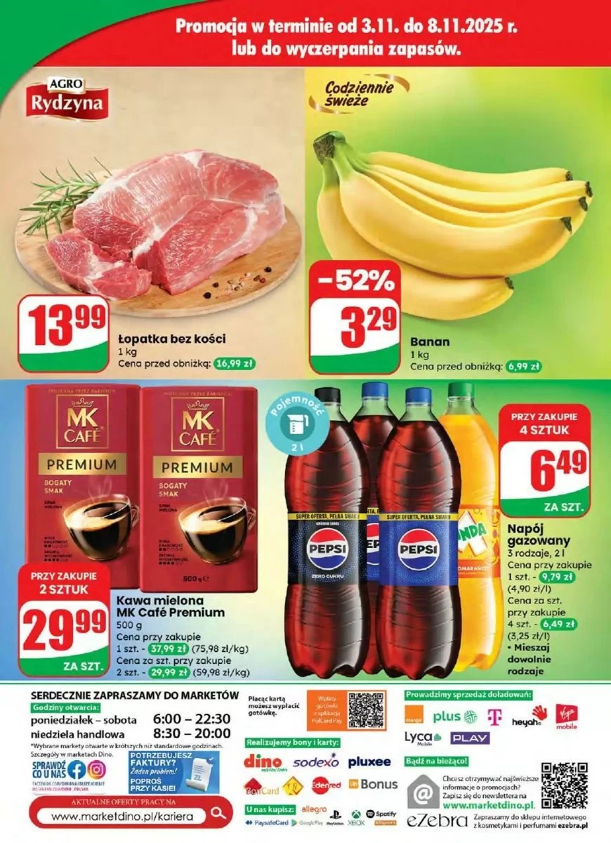 Strona 67 z gazetki Dino