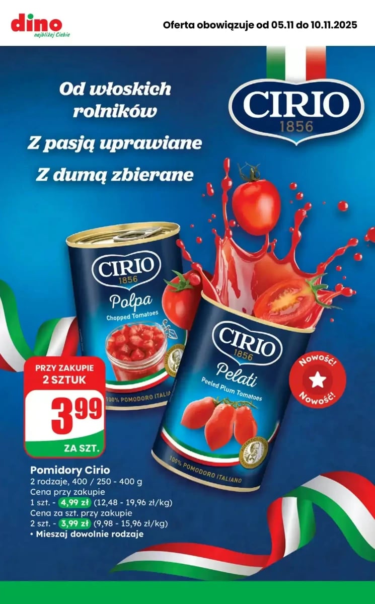 Strona 3 z gazetki Dino