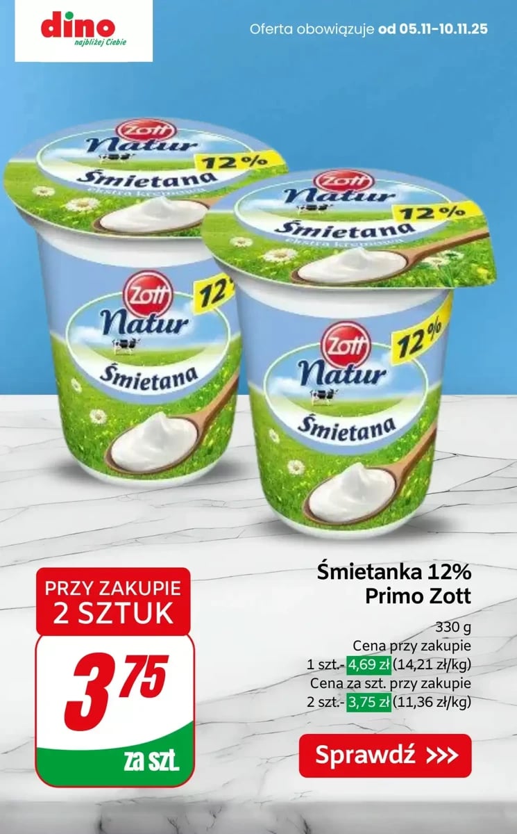 Strona 3 z gazetki Dino