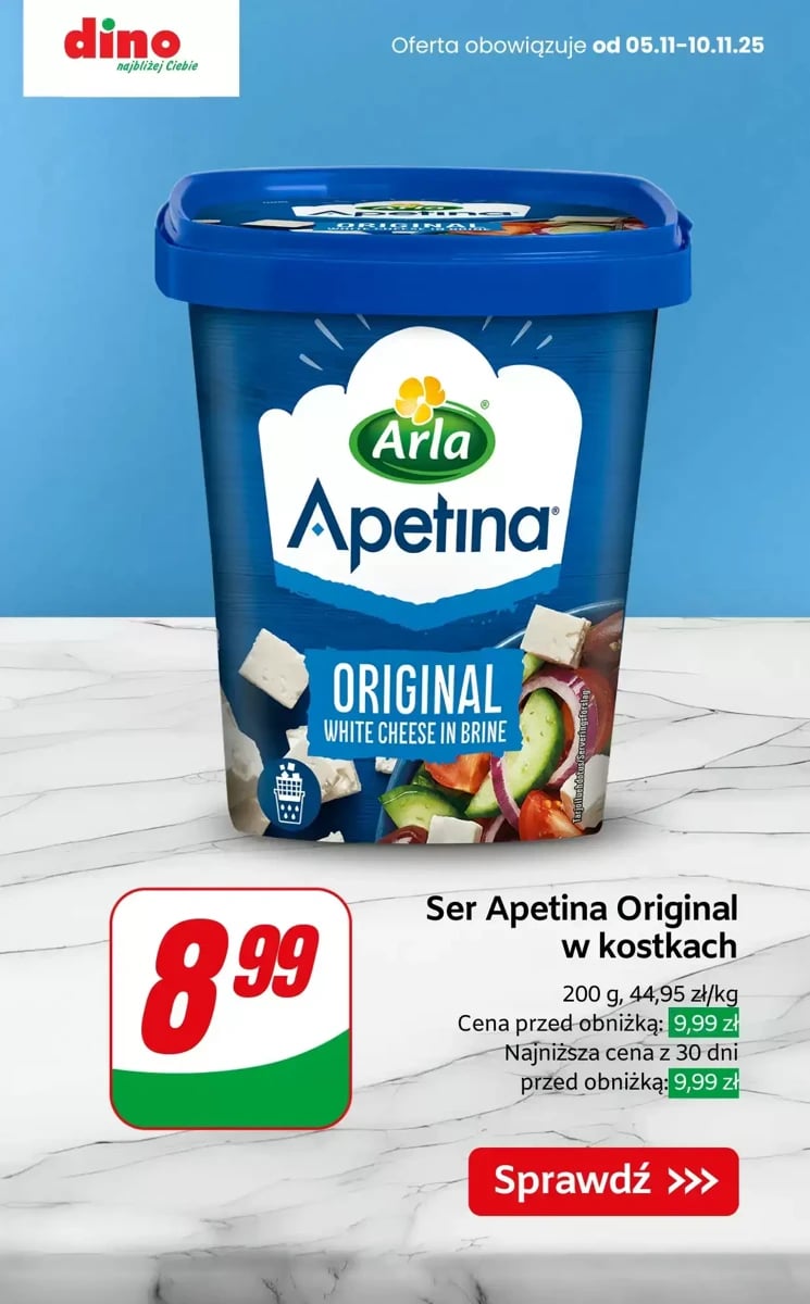 Strona 6 z gazetki Dino