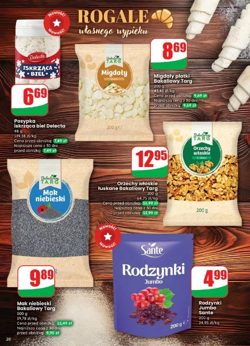 Strona 20 z gazetki Dino