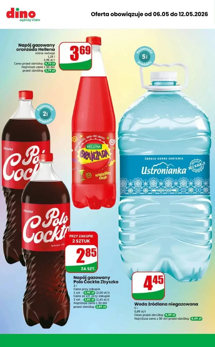 Strona 3 z gazetki Dino