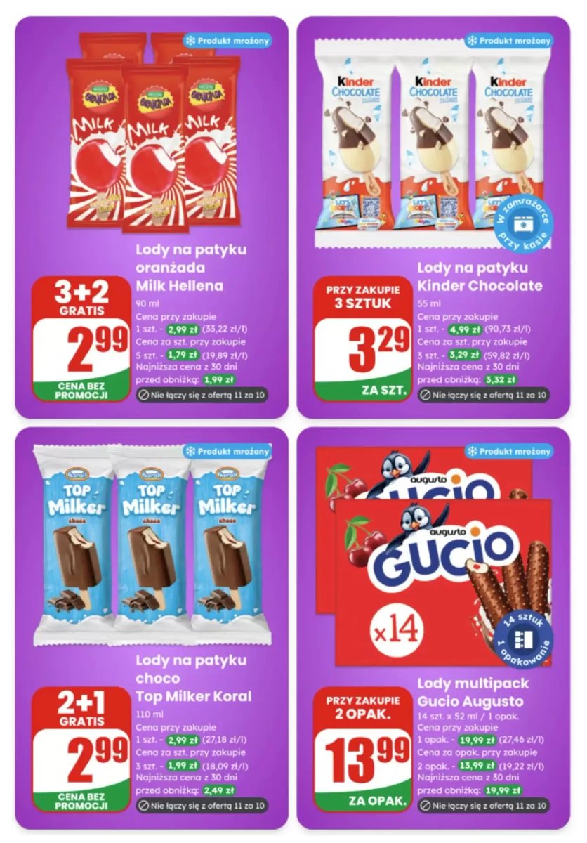 Strona 4 z gazetki Dino