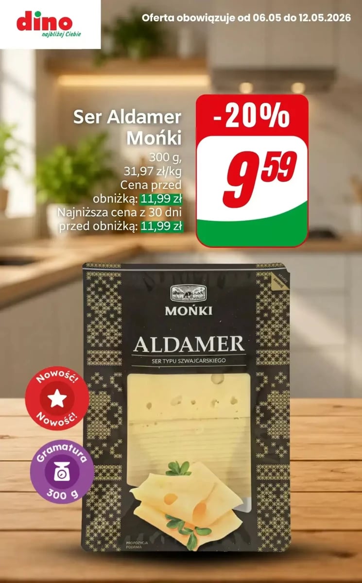 Strona 7 z gazetki Dino