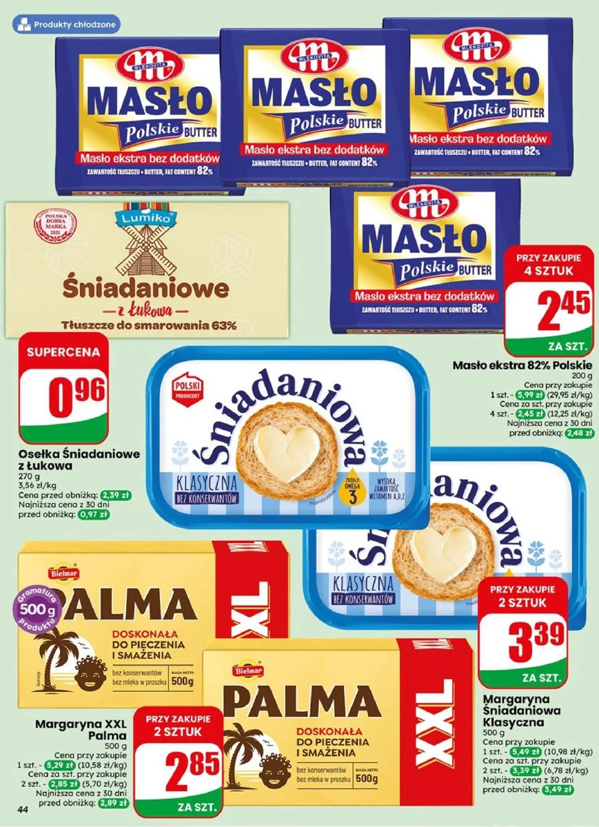 Strona 44 z gazetki Dino