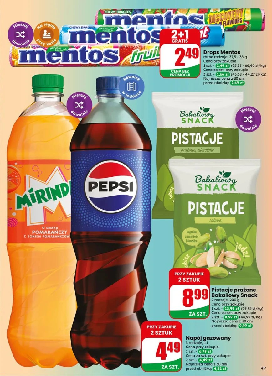 Strona 49 z gazetki Dino