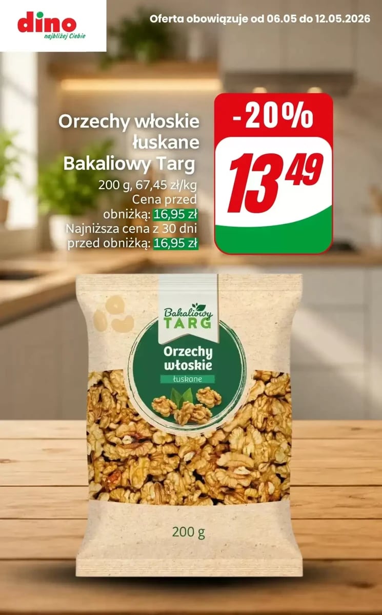 Strona 10 z gazetki Dino