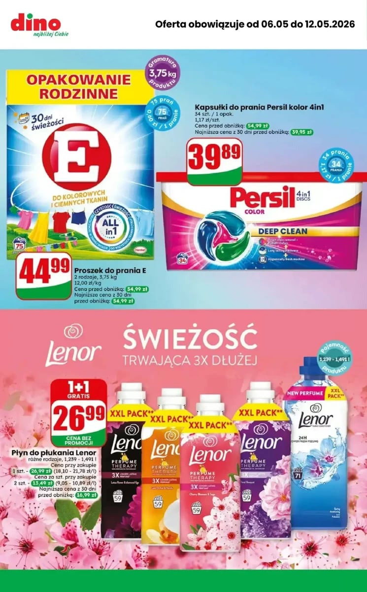 Strona 8 z gazetki Dino