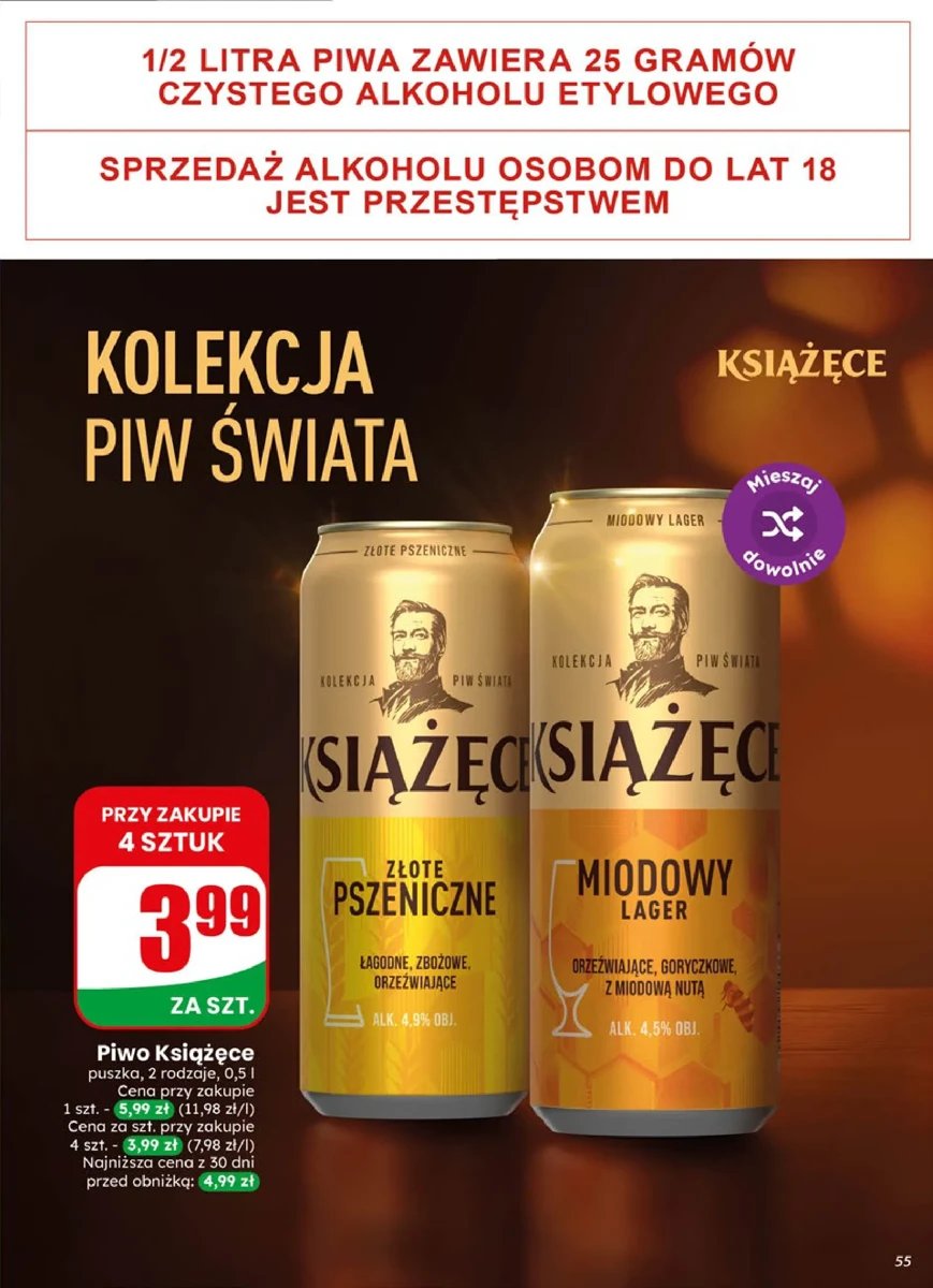 Strona 55 z gazetki Dino