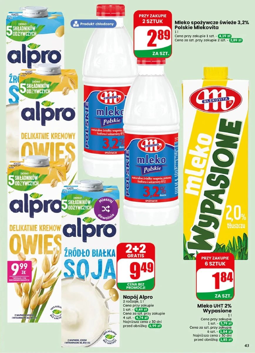 Strona 43 z gazetki Dino