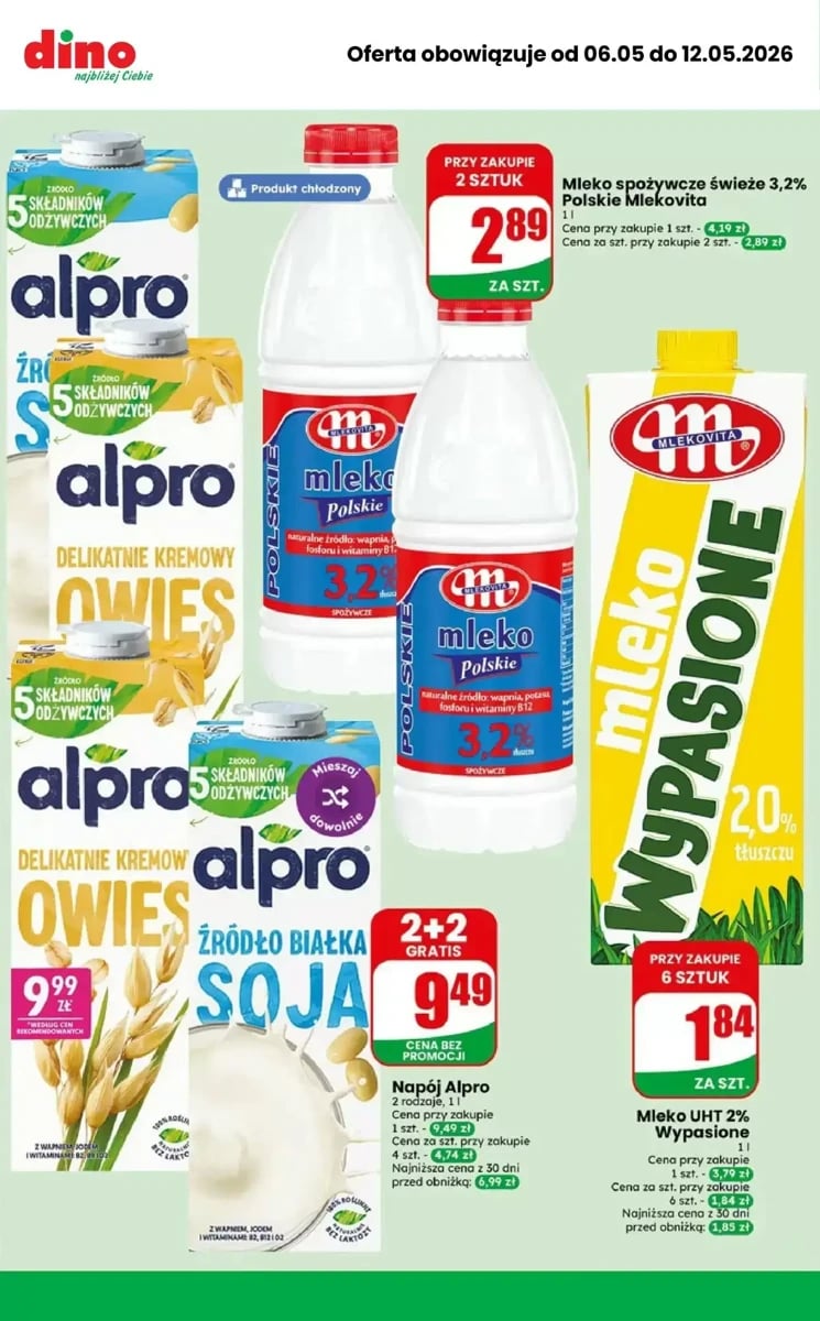 Strona 5 z gazetki Dino