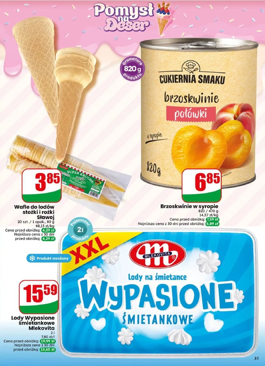 Strona 31 z gazetki Dino