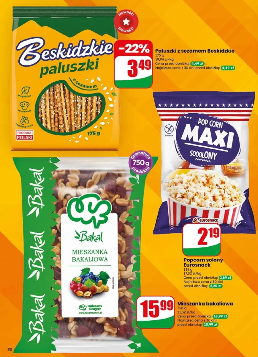 Strona 50 z gazetki Dino