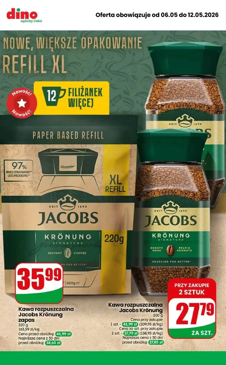 Strona 4 z gazetki Dino