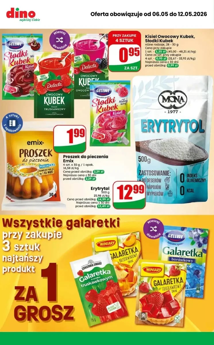 Strona 6 z gazetki Dino