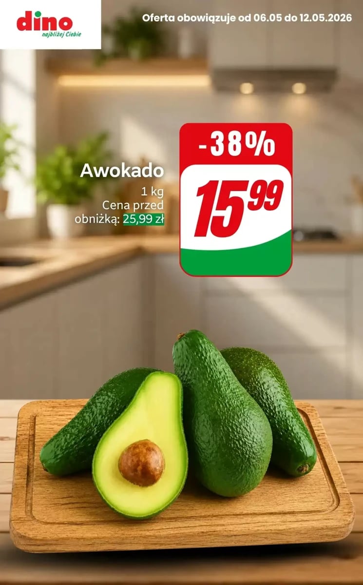 Strona 6 z gazetki Dino