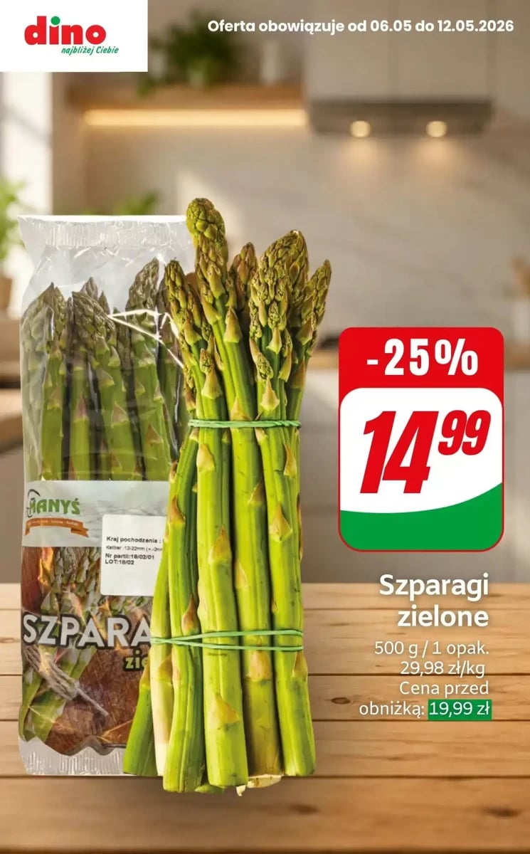 Strona 5 z gazetki Dino